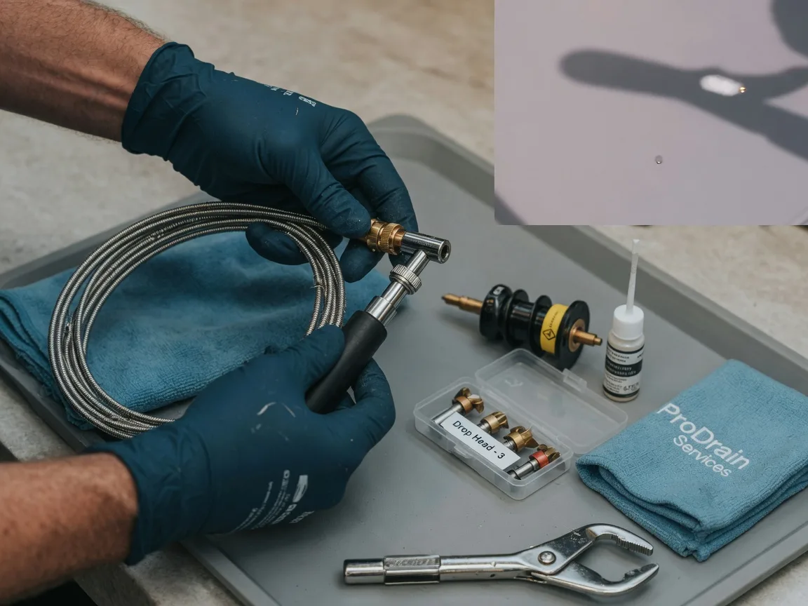 Why choose Drain Cleaning in Lakeland, MI